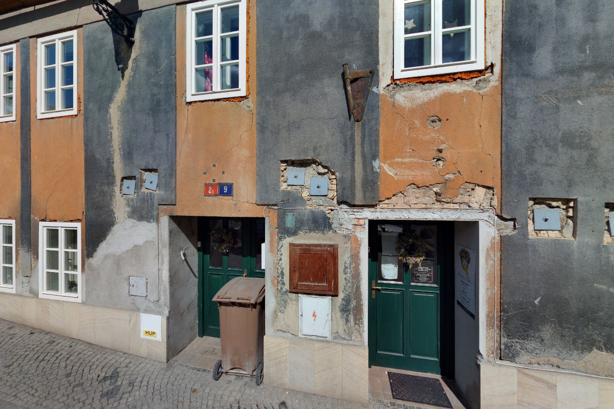 Masáže Pavel Čížek Sporek