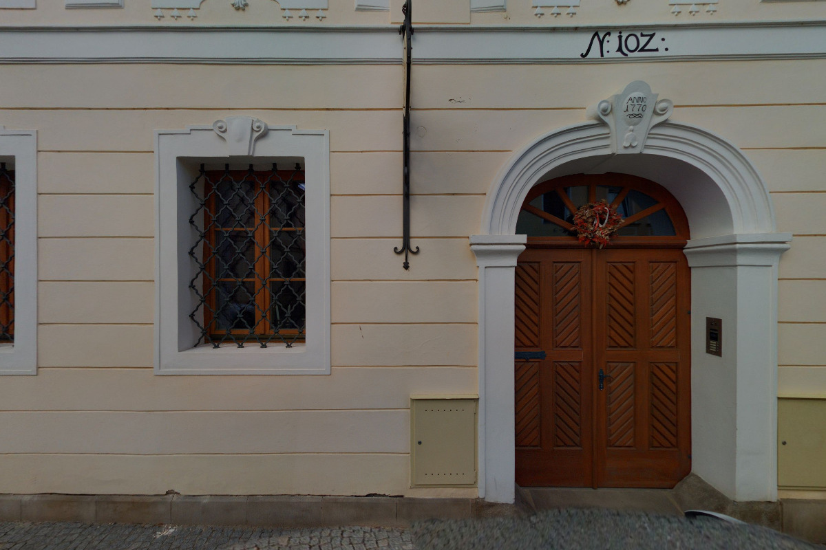 Konferenční centrum Barokní Špitál