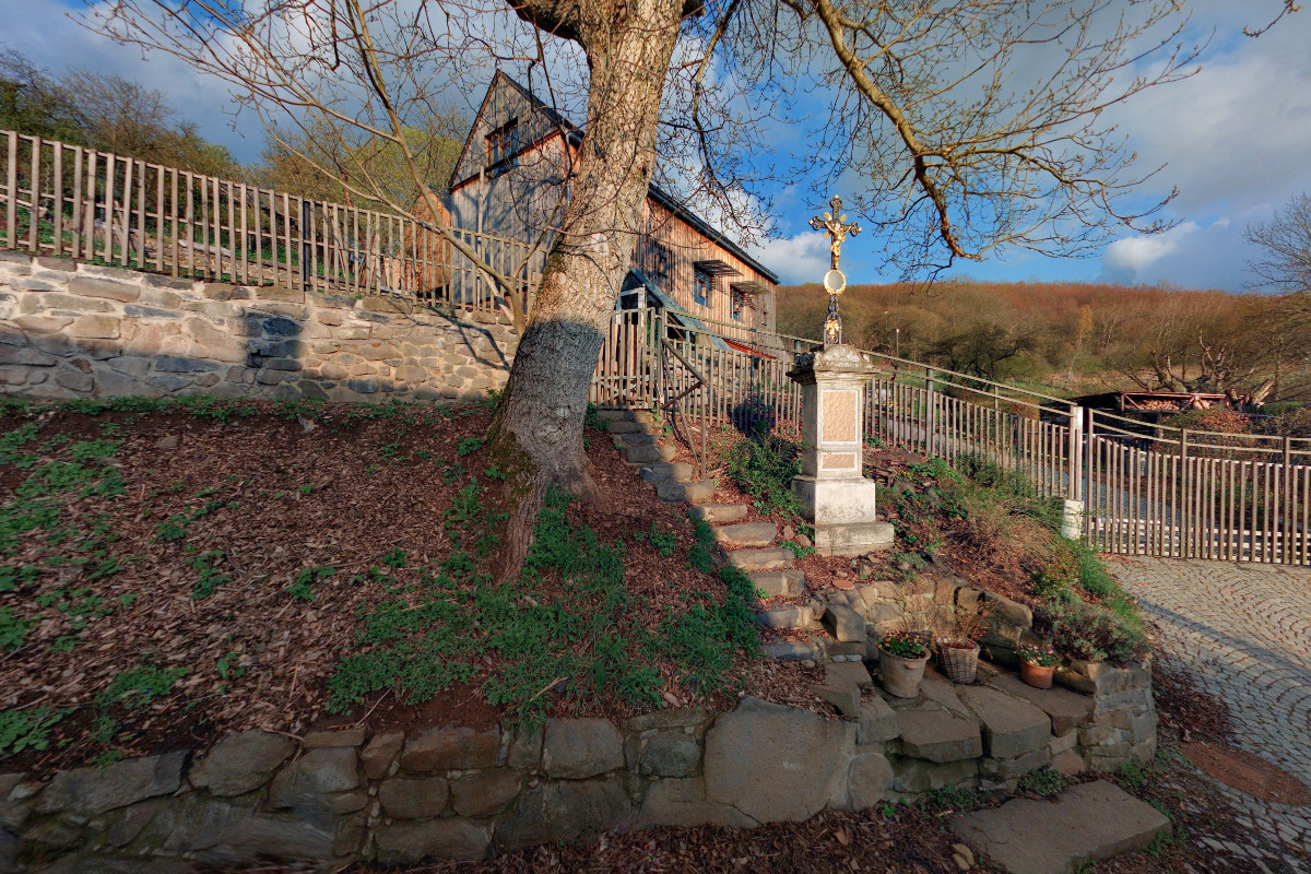 Malá jižní stráň