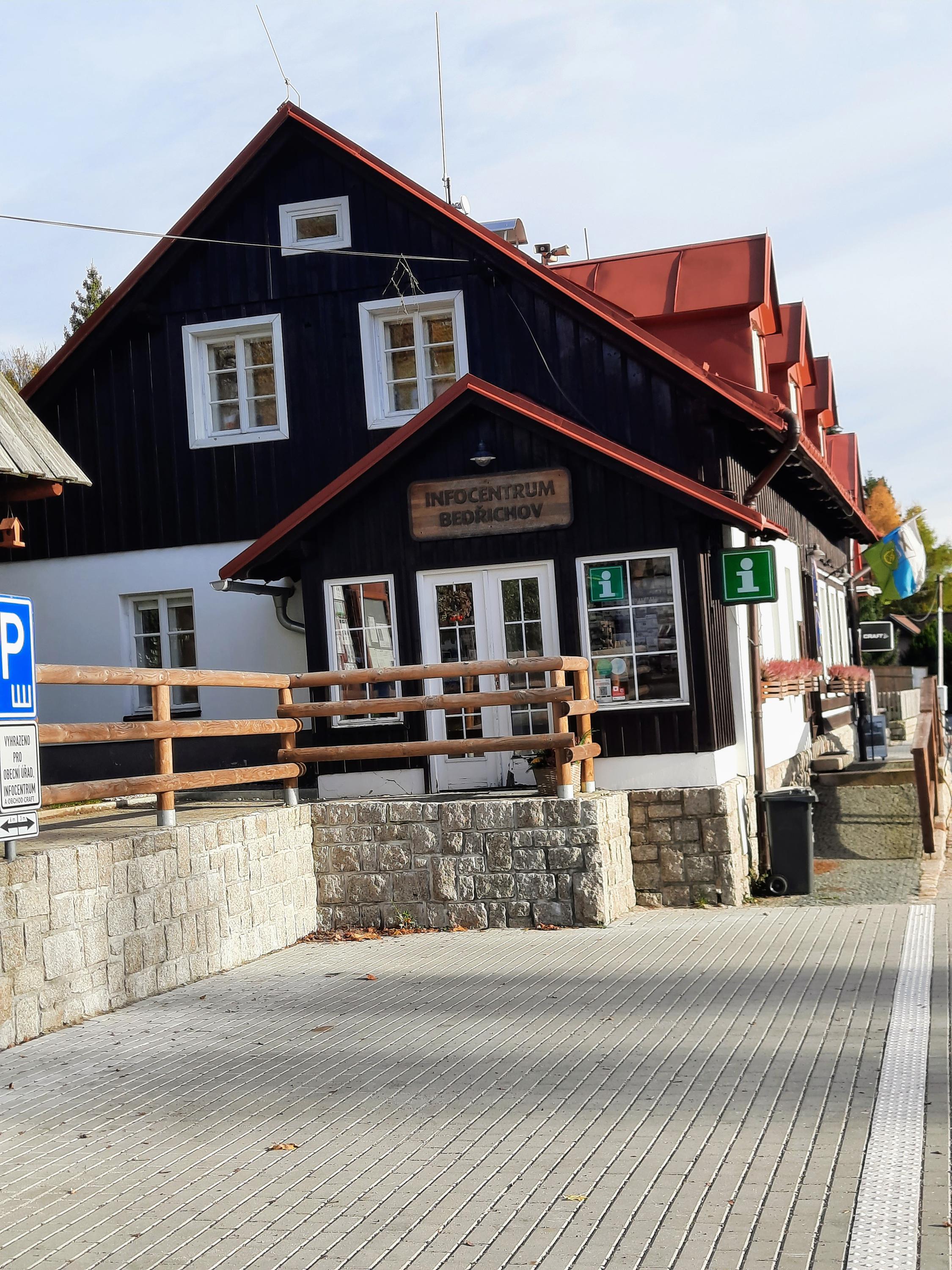 Informační centrum Bedřichov foto 3