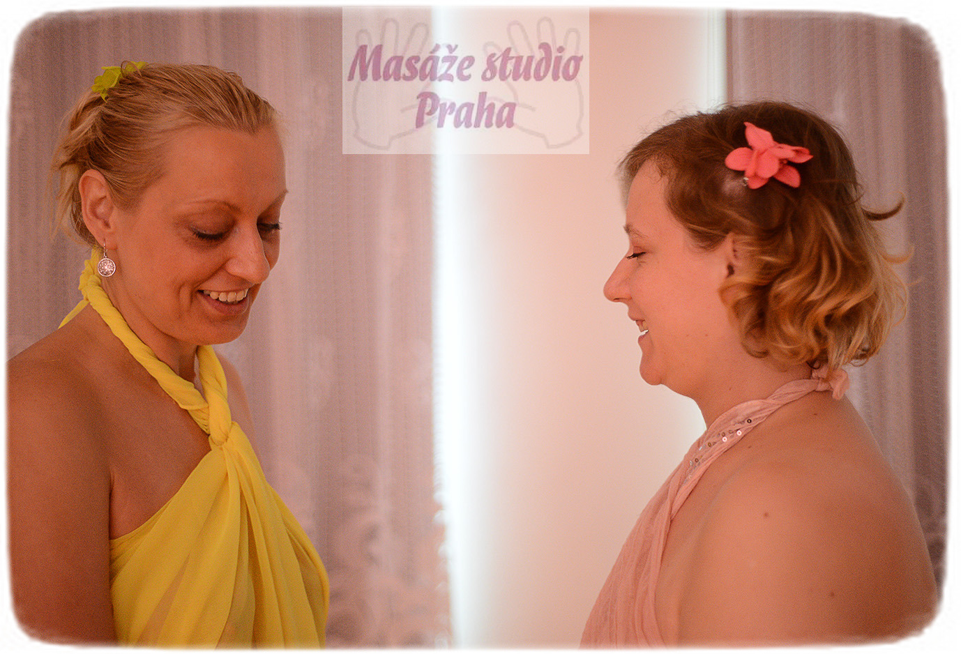 Masáže studio Praha - Marie Karolína Němečková foto 3