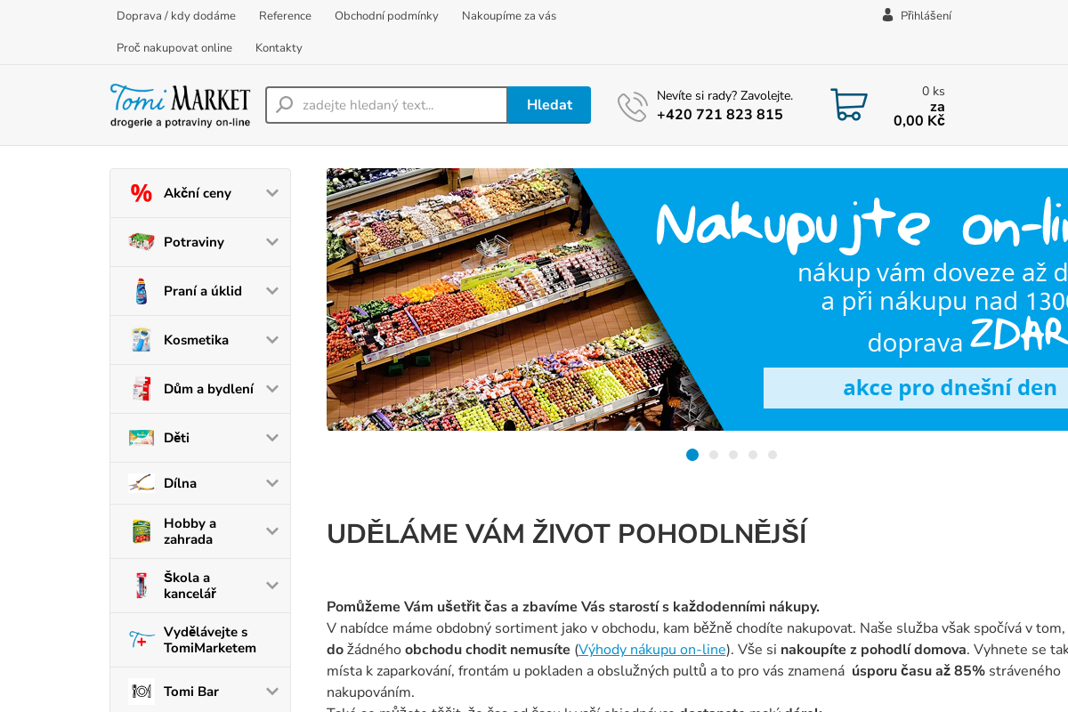 TomiMarket.cz