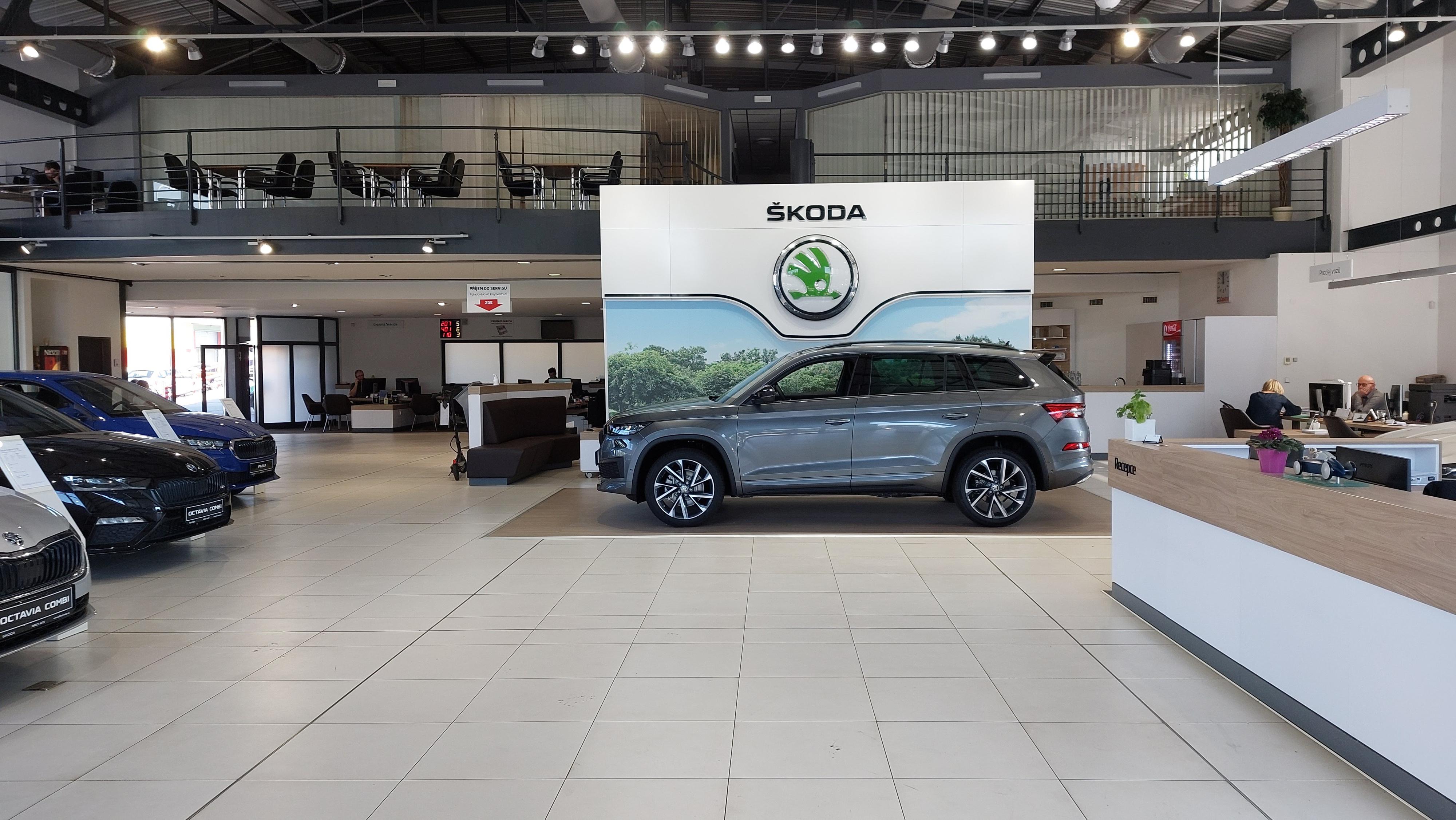 Direct auto Brno | Nová auta a autorizovaný servis foto 5