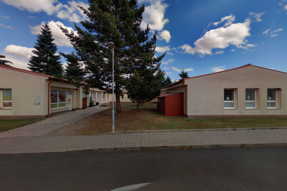 ZŠ a MŠ Vroutek, okres Louny