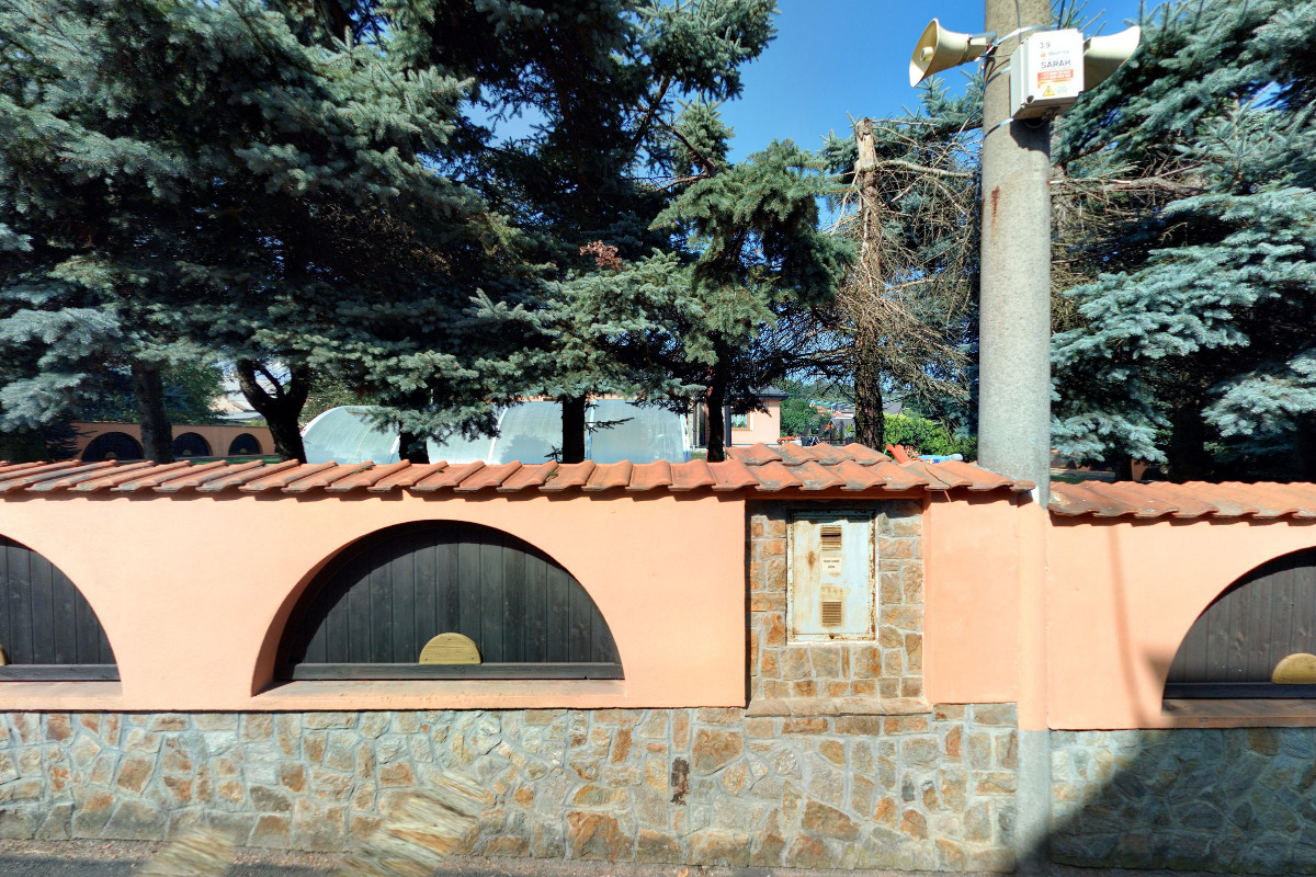 Tábor Ranč Vránov