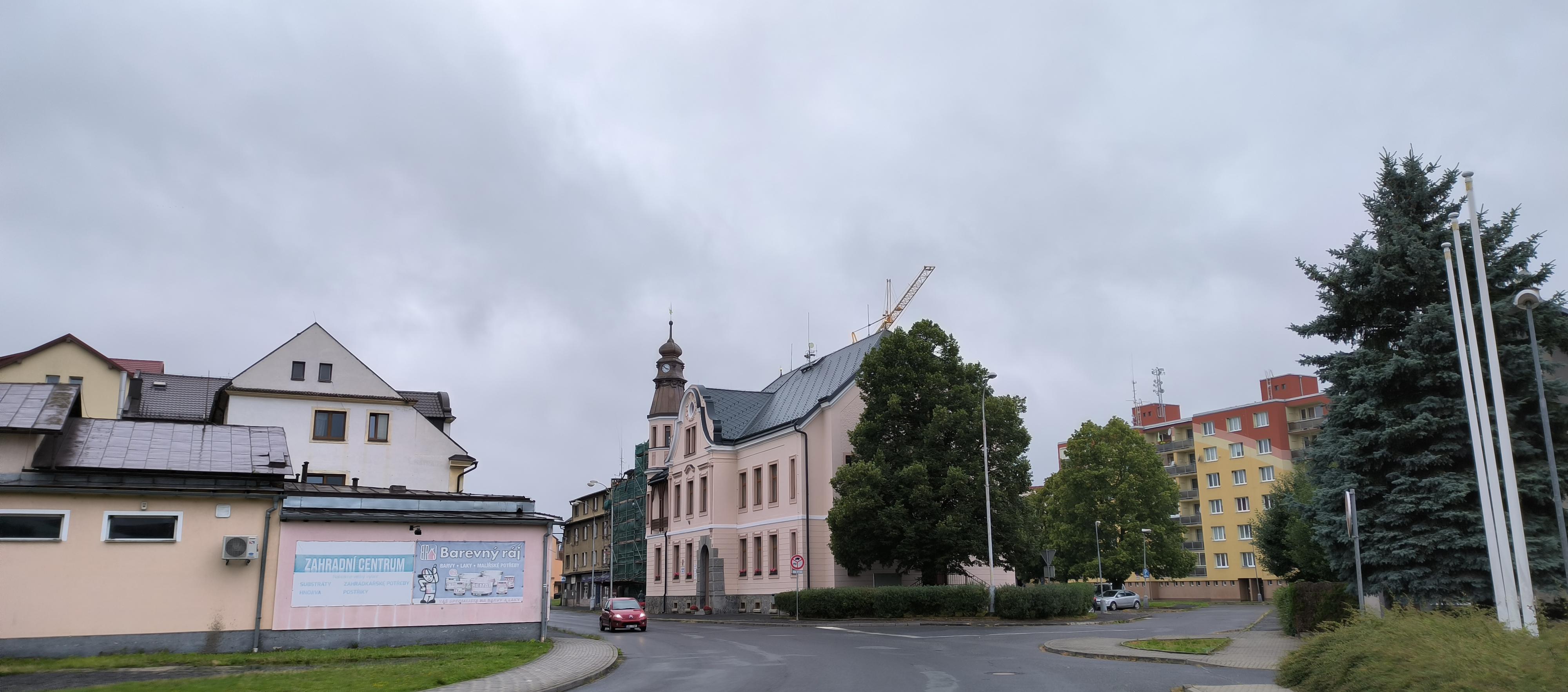 Nýrsko - městský úřad foto 5