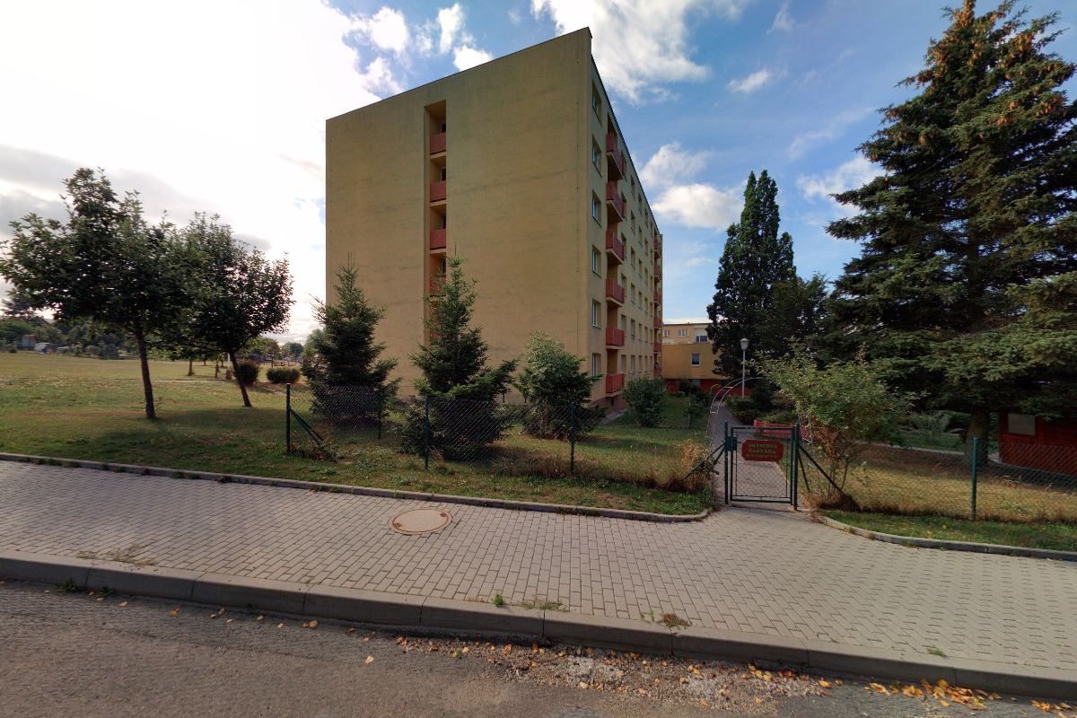 Domov pro seniory v Lázních Kynžvart