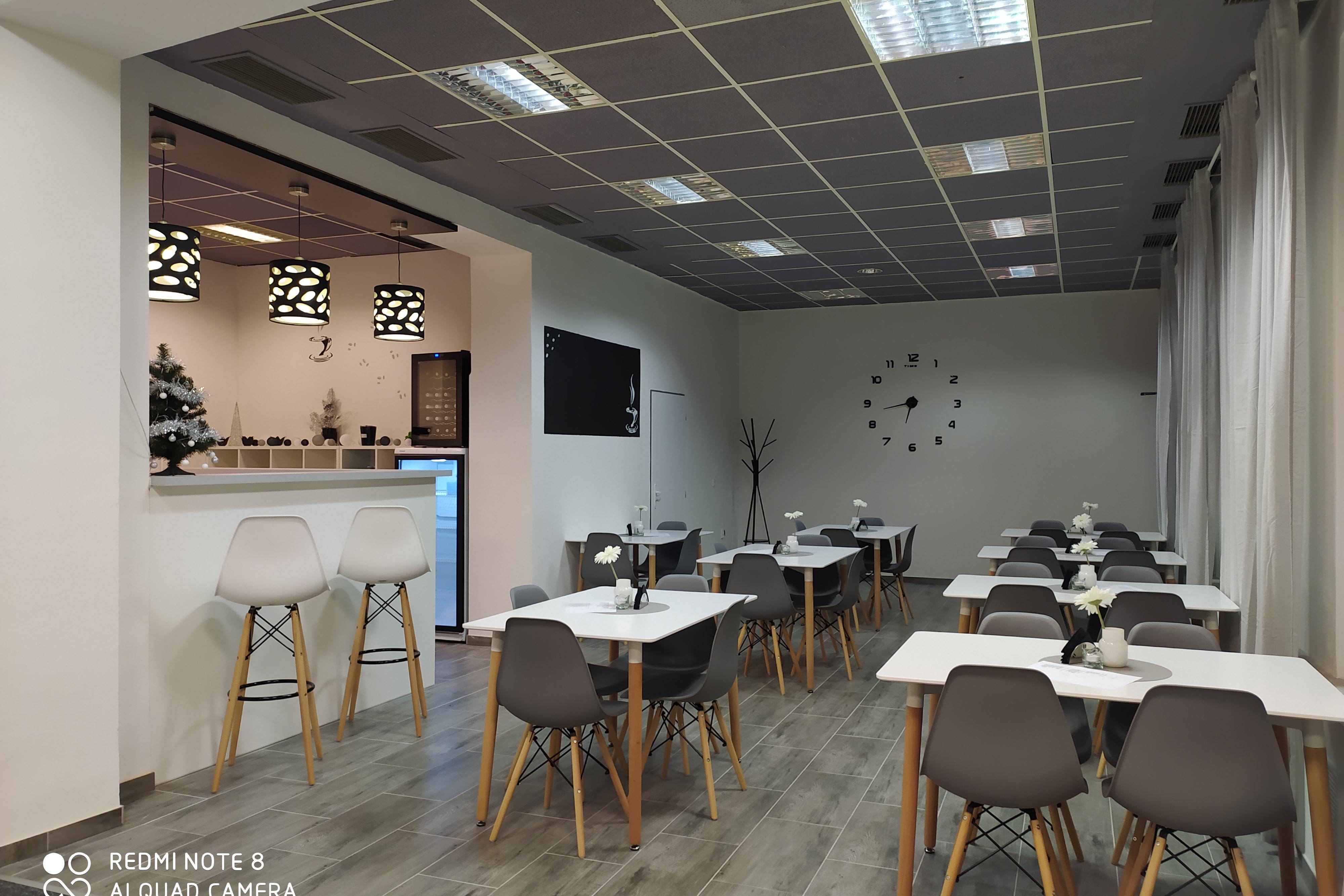 Kavárna a Hospůdka u Janky