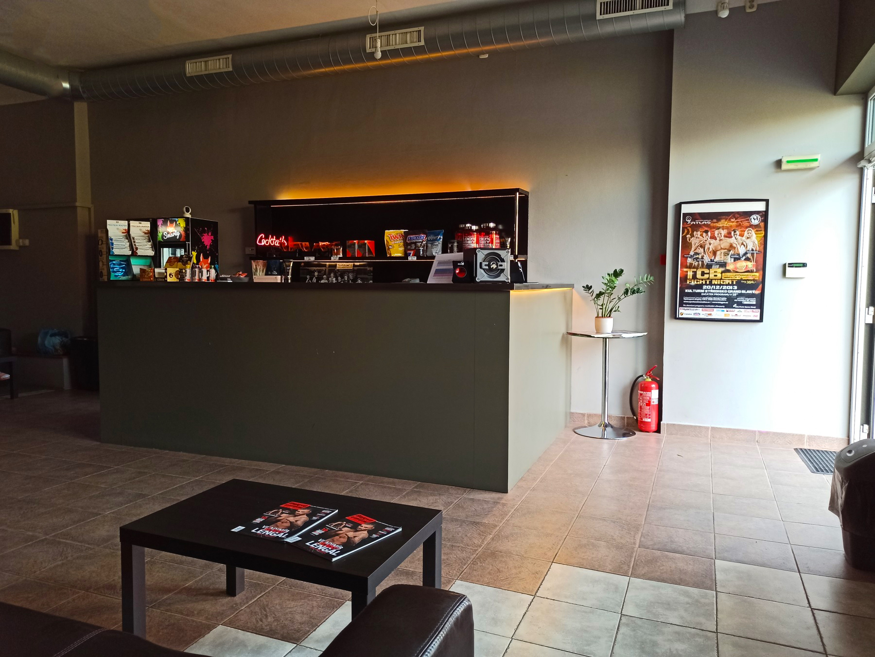 Fitness masáže foto 1