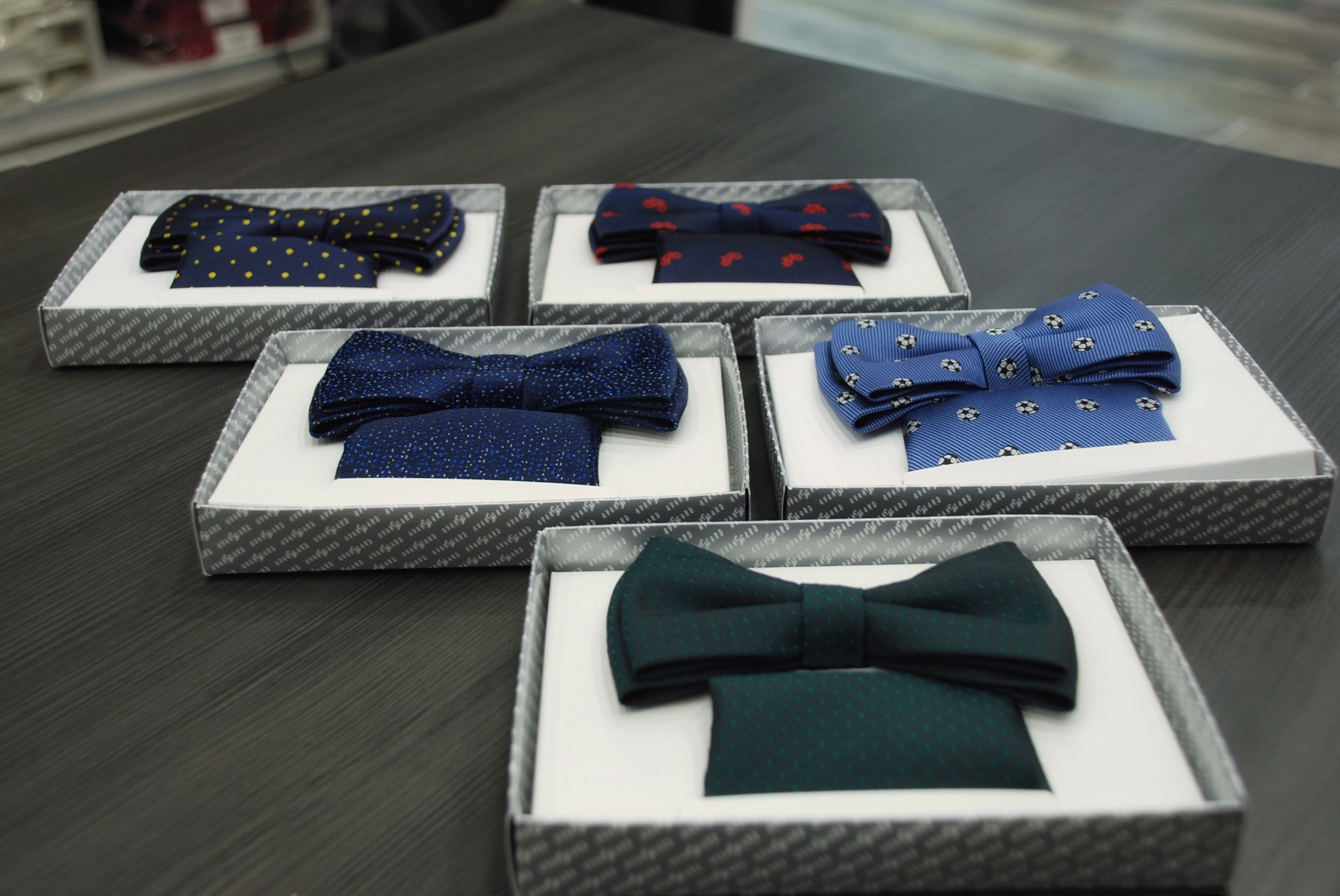 DANTE FASHION - pánská móda foto 2