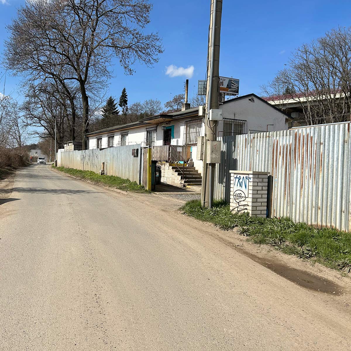 MR.PARKIT - Parking U Vinných sklepů 99/5 foto 3