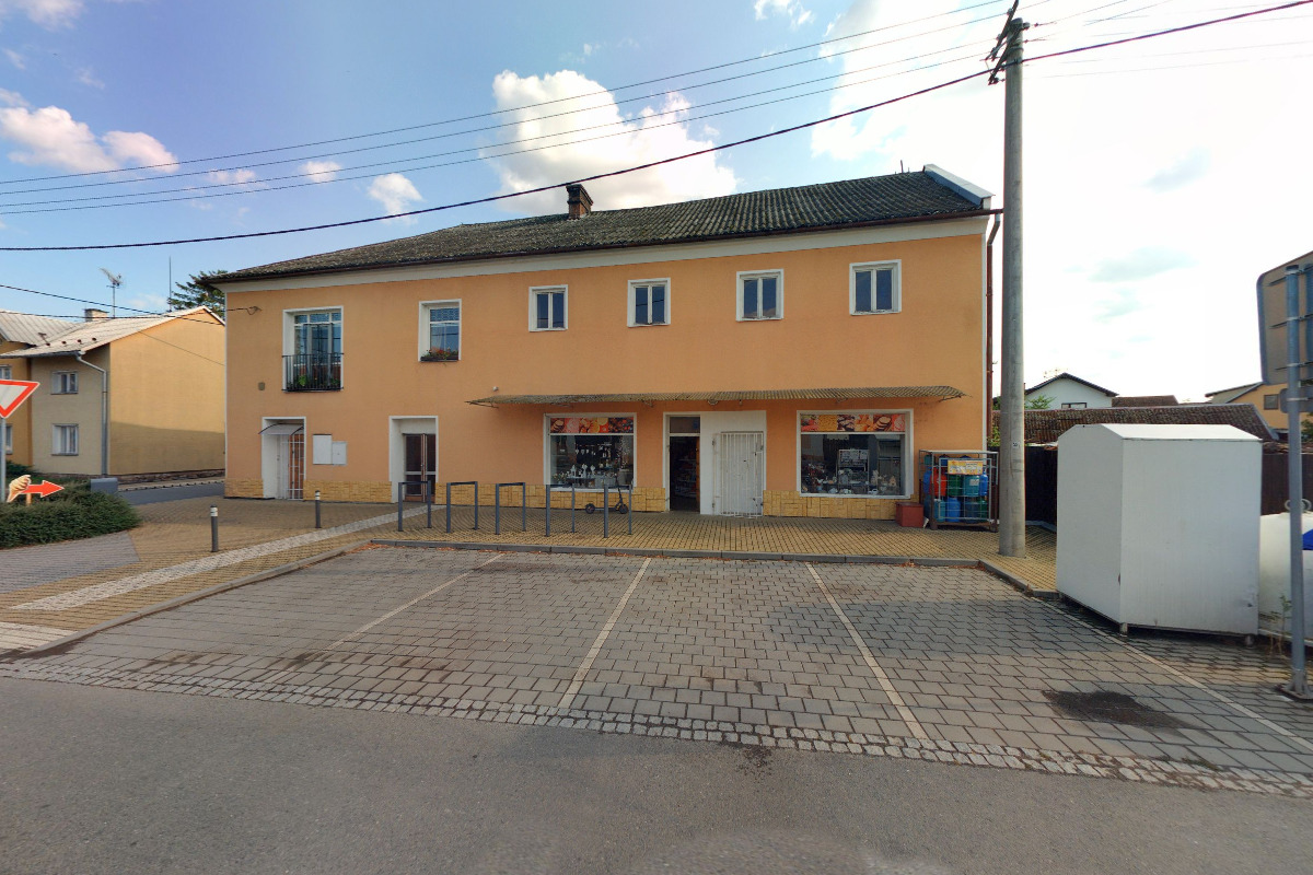 Potraviny Můj obchod