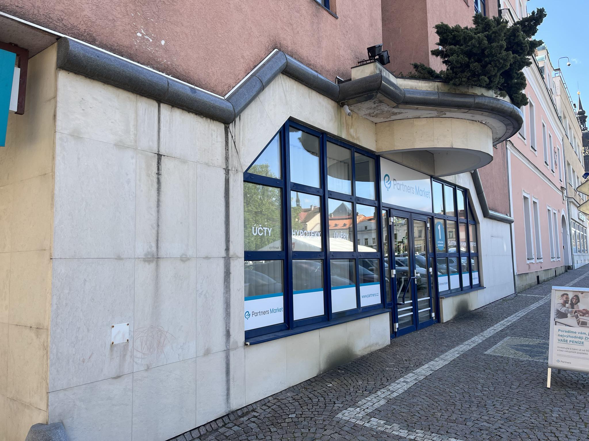 Pobočka Partners Banky foto 3