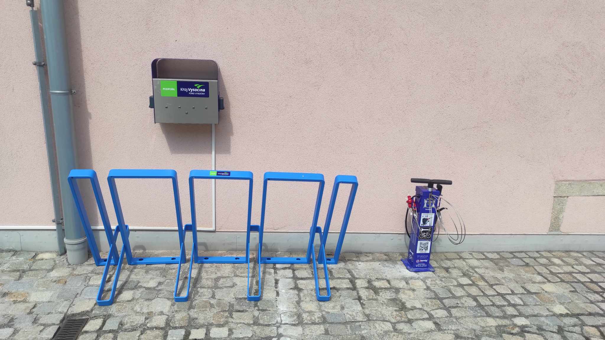 Nabíjecí stanice Kulturní zařízení Města Počátky foto 5