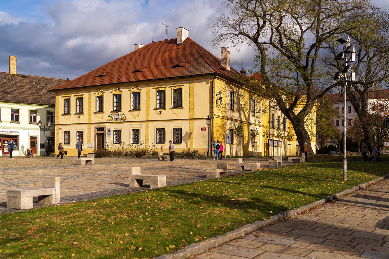 Římskokatolická farnost Písek foto 3