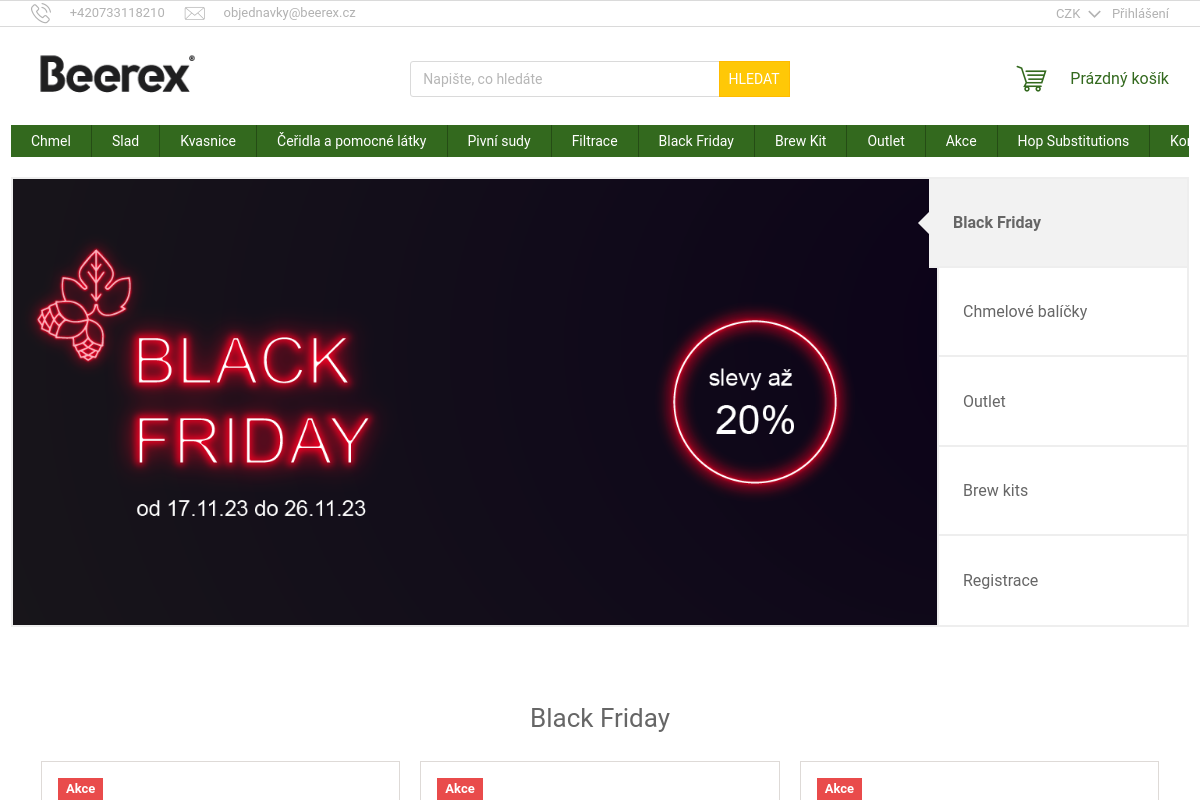 Beerex.cz