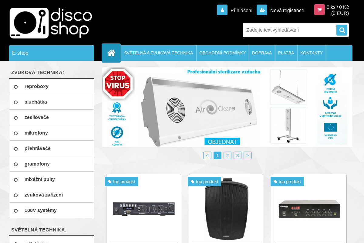 Disco-shop.cz