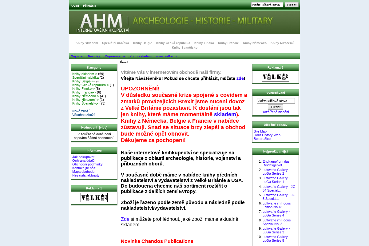 Ahm.valka.cz