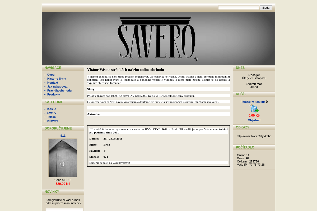 Savero.com