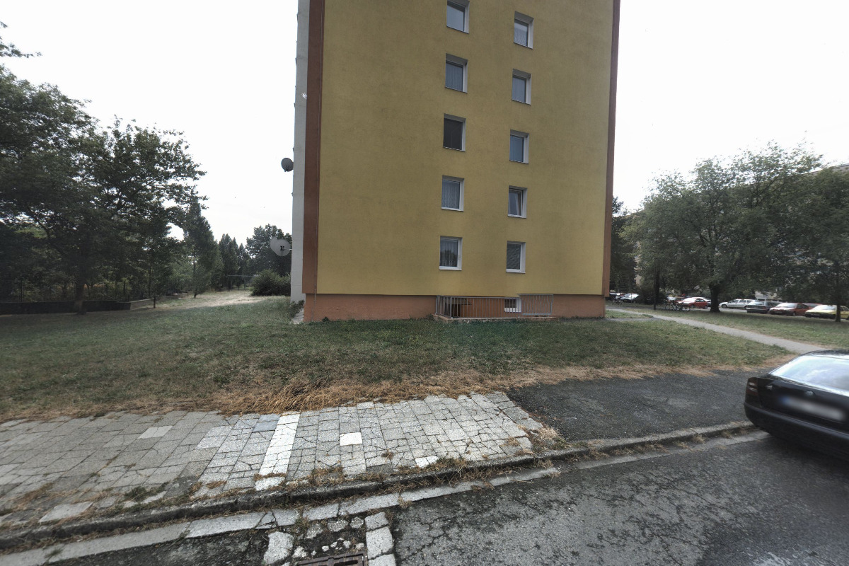 High-Rise Václav Novák