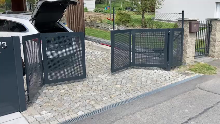 Kovovýroba Oletzký - Svoboda foto 2 (náhled videa)
