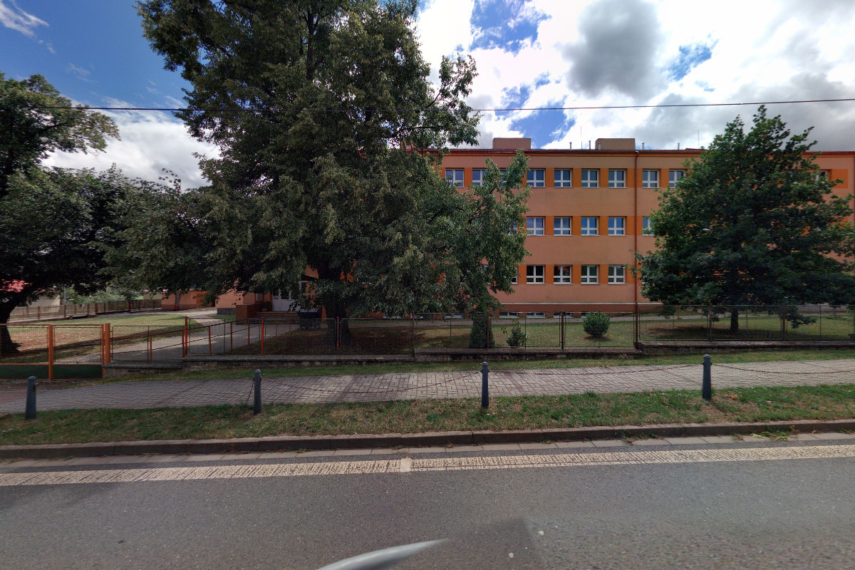 Masarykova Lubenec , okres Louny