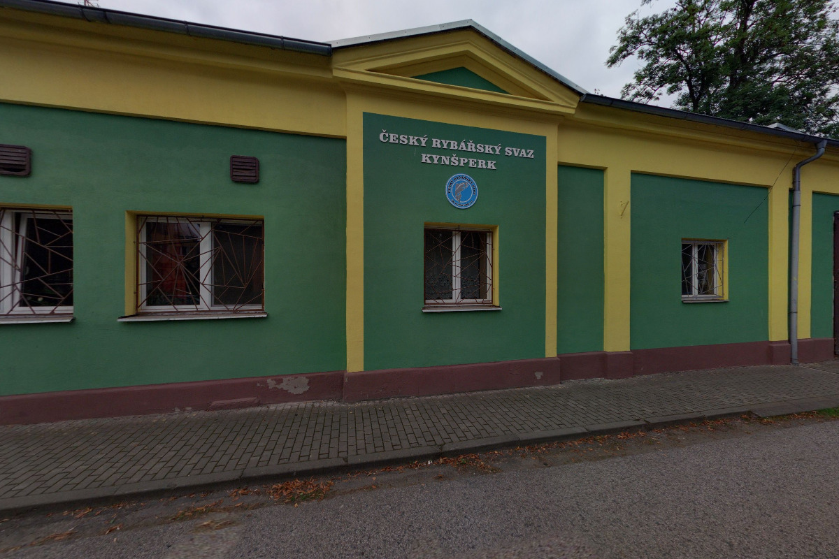 Český rybářský svaz, z. s., místní organizace Kynšperk nad Ohří