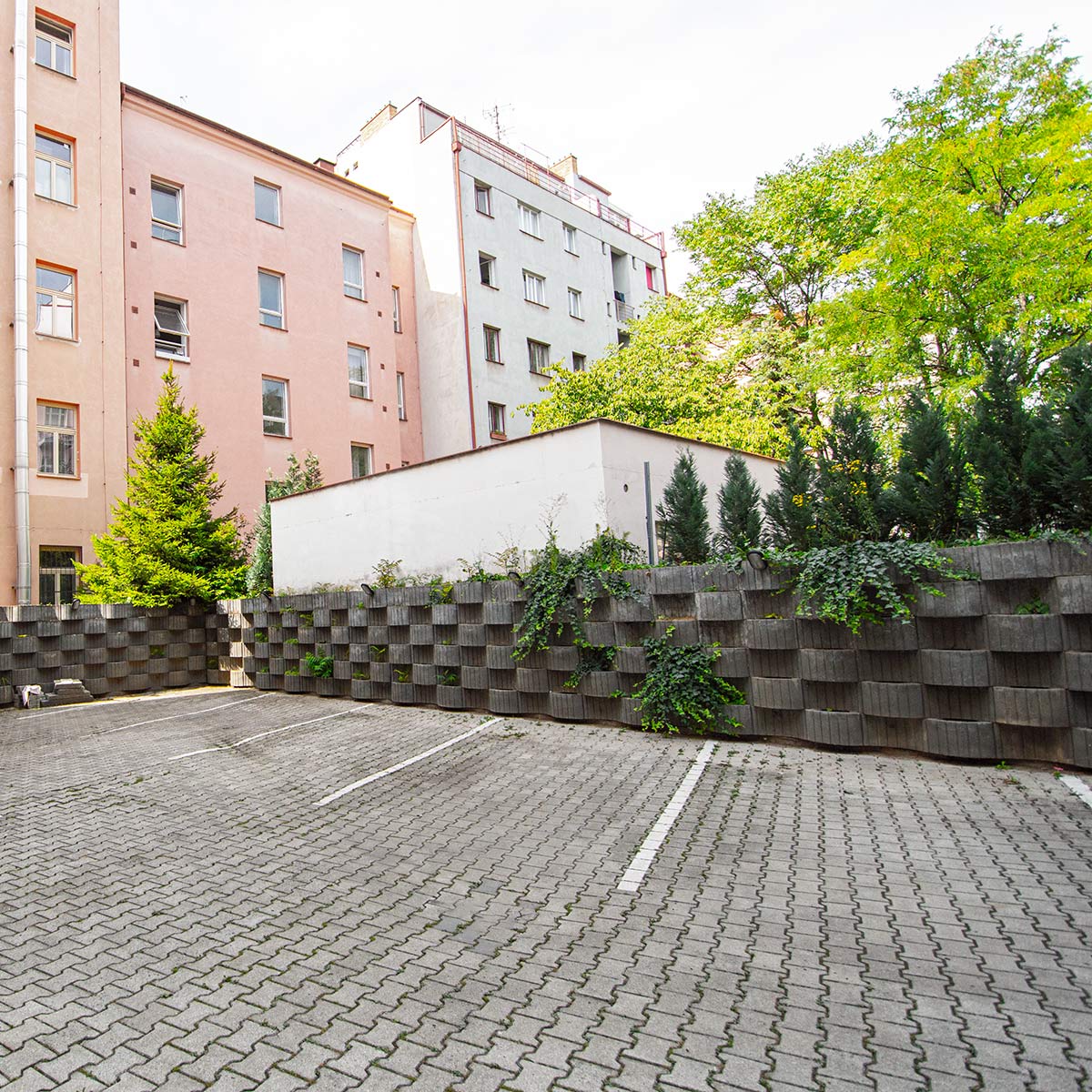 MR.PARKIT - Parking Hotel Ametyst foto 2