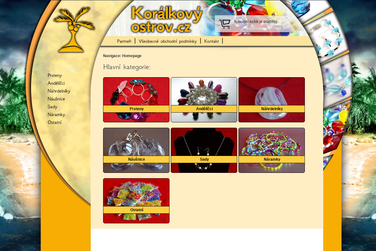 Koralkovyostrov.cz