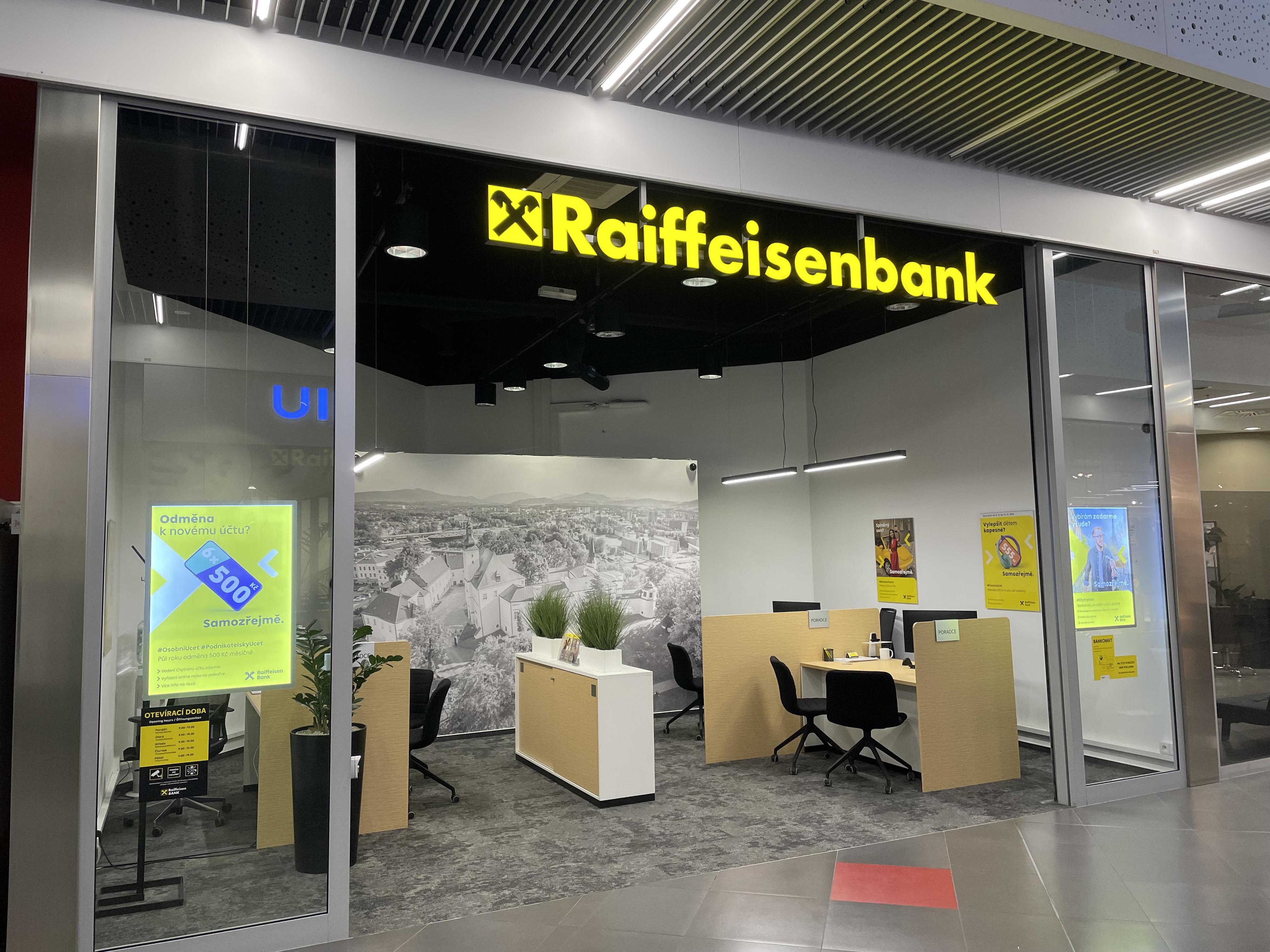 Raiffeisenbank - pobočka foto 3