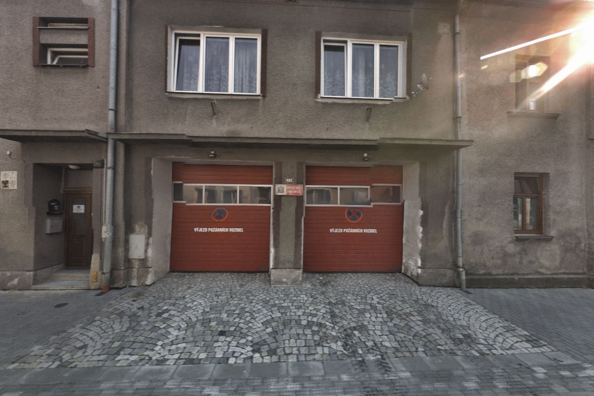 SH ČMS - Sbor dobrovolných hasičů Uničov