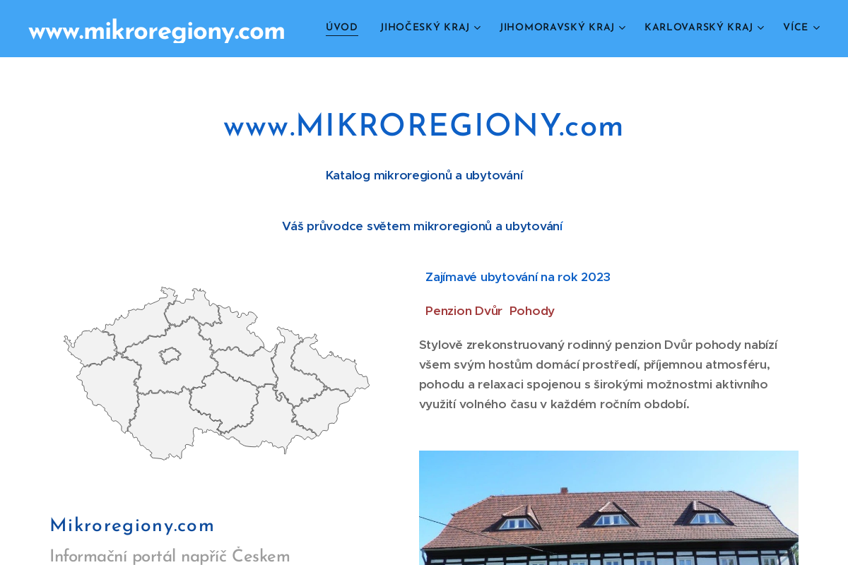 Mikroregiony.com
