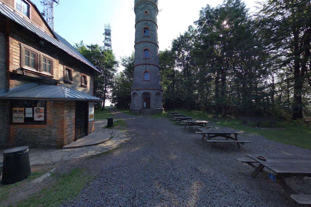 Půjčovna koloběžek Jedlová