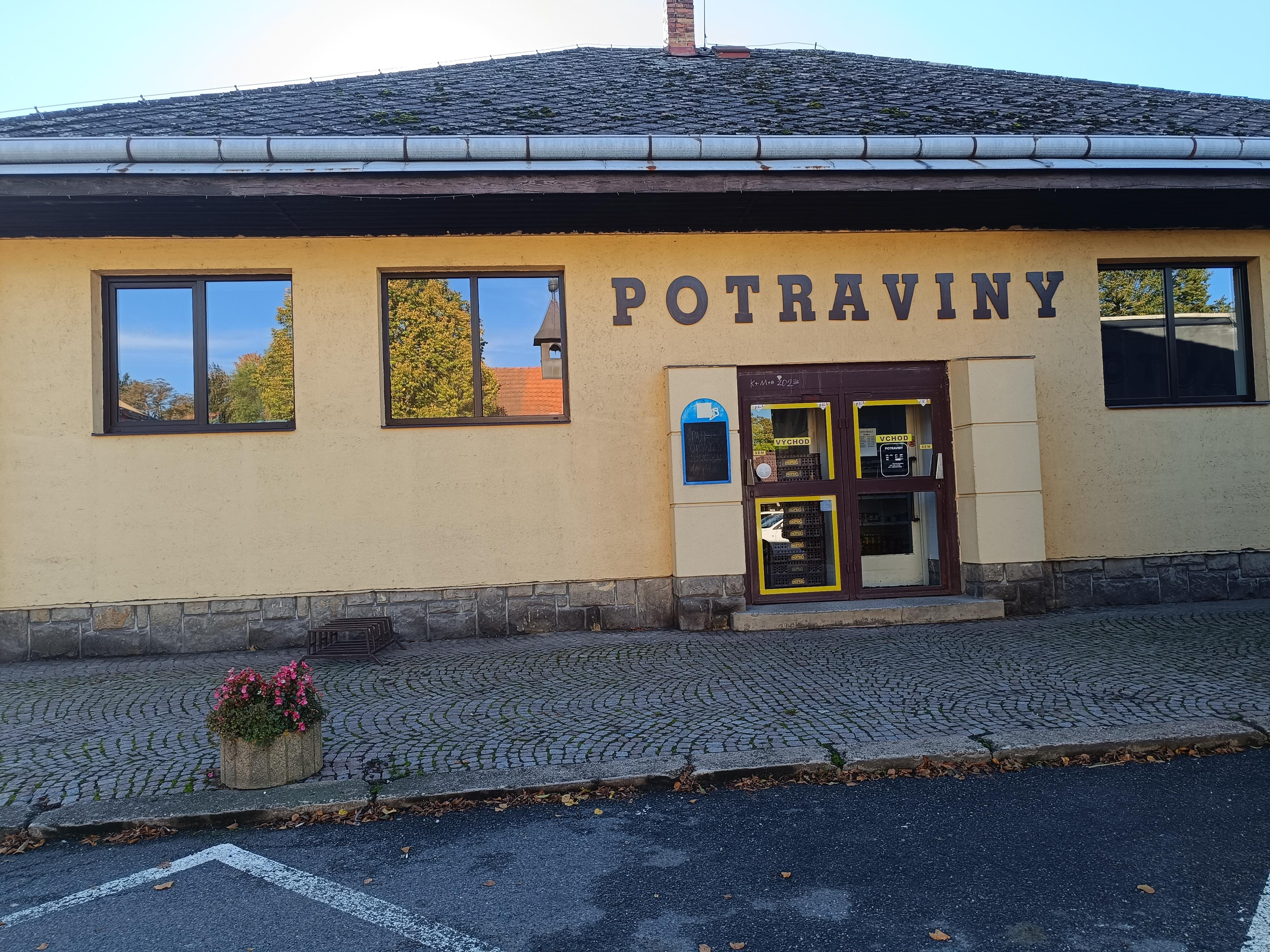 BALA potraviny - František Jenček