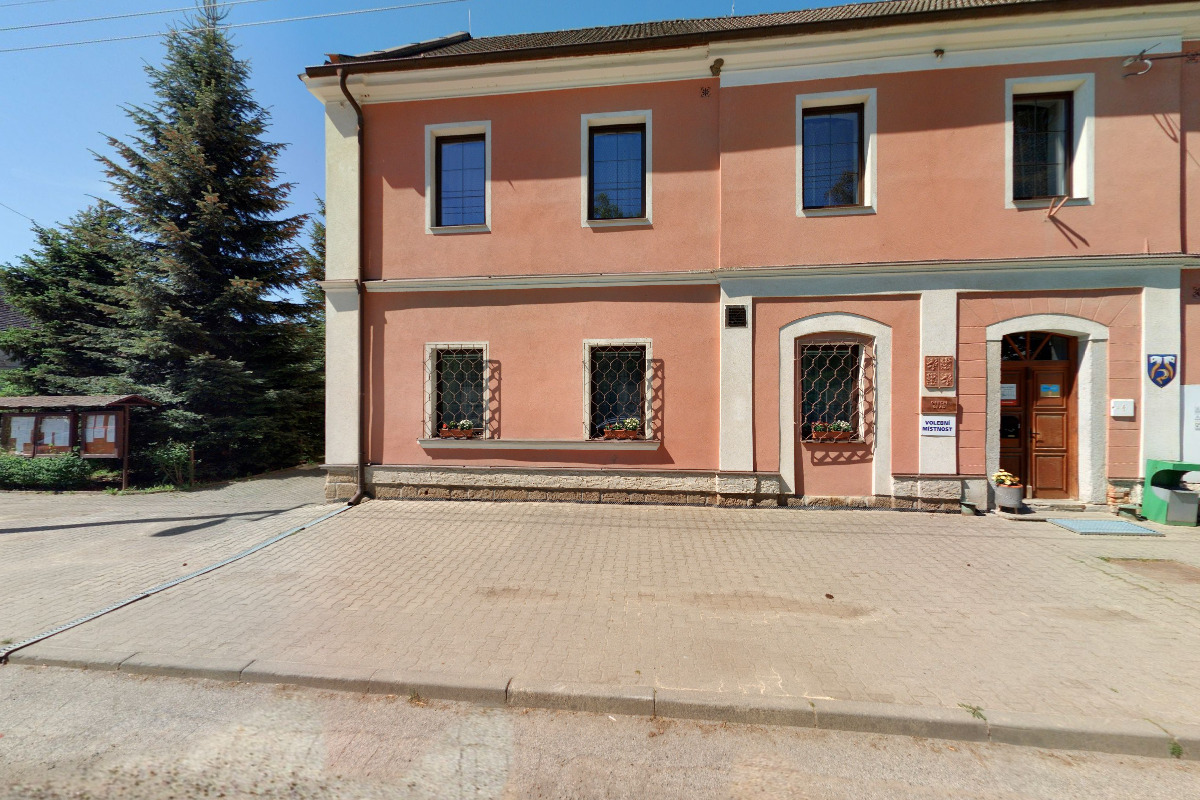 SH ČMS - Sbor dobrovolných hasičů Tuhaň