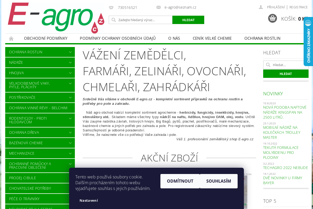 E-agro.cz