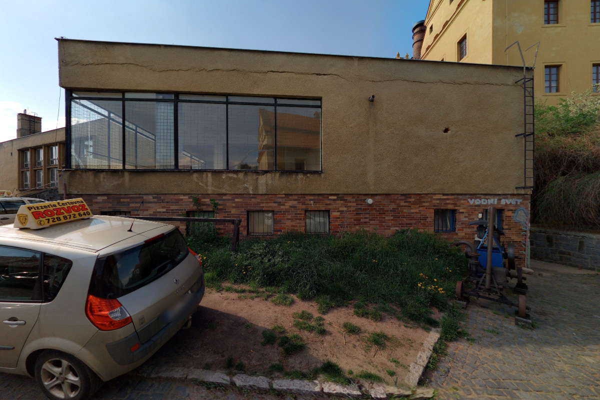 Labyrint bájí a pohádek