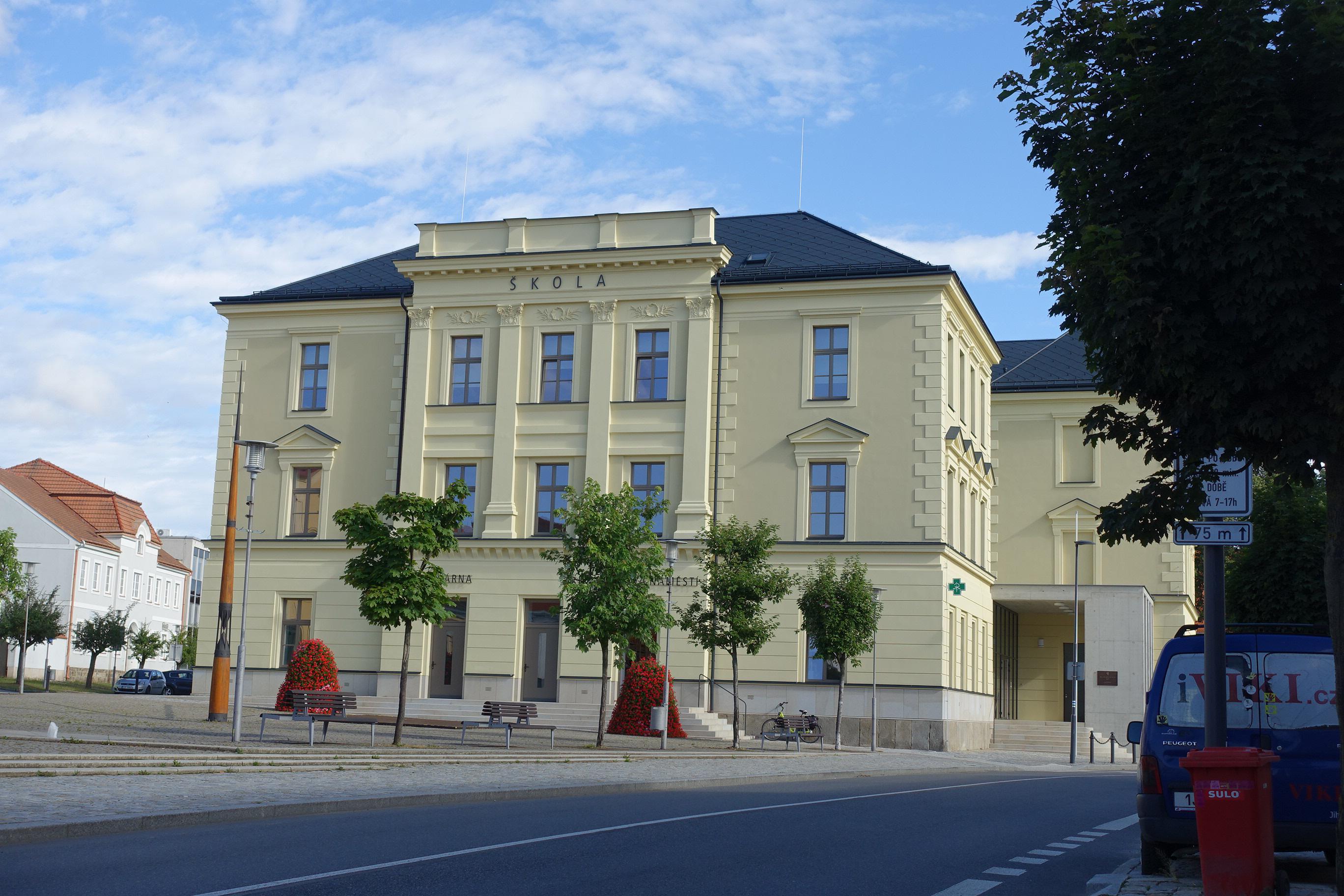 Lékárna Na Náměstí