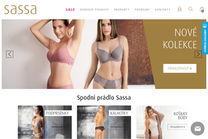 Firemní grafika Lingerie