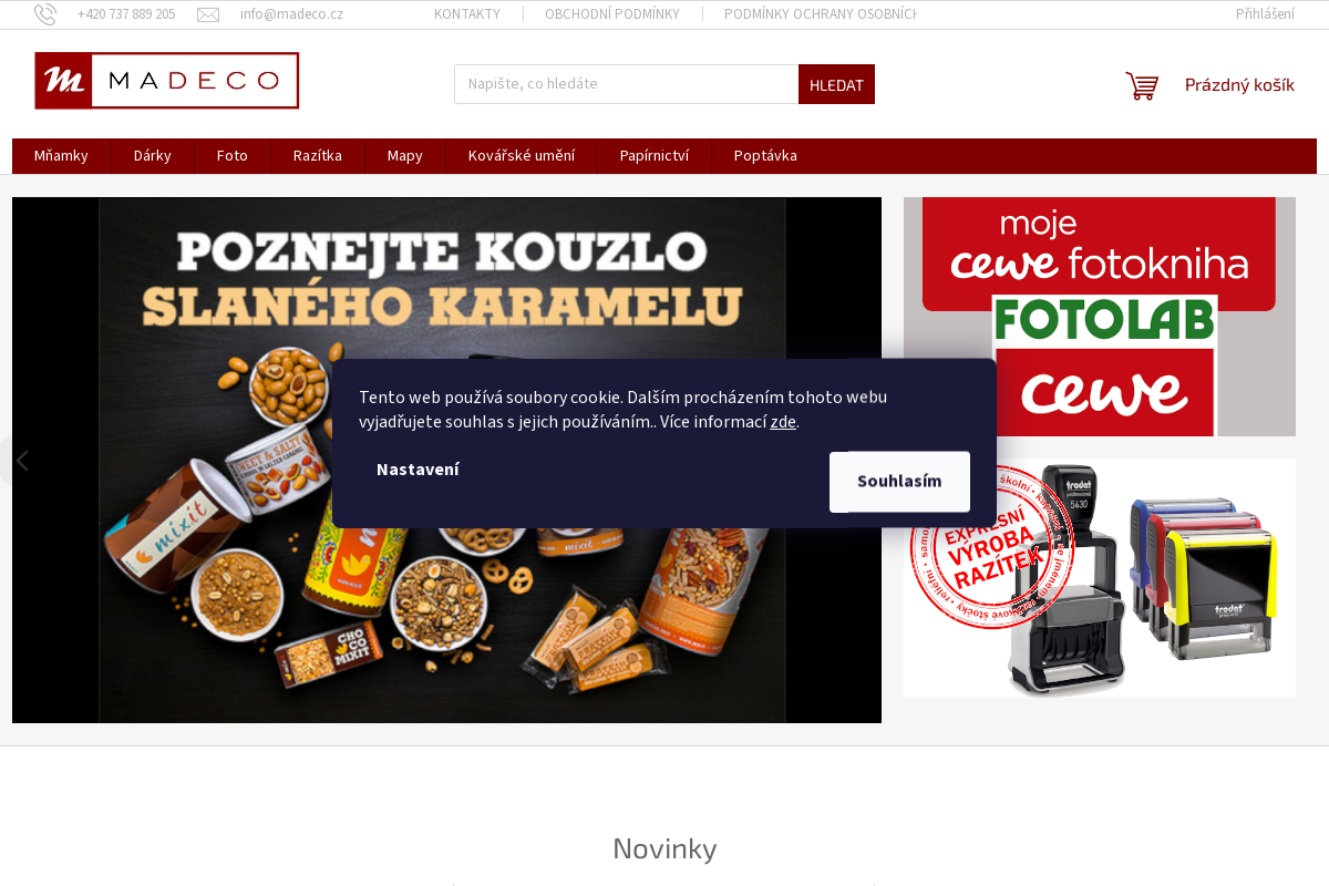 Madeco.cz