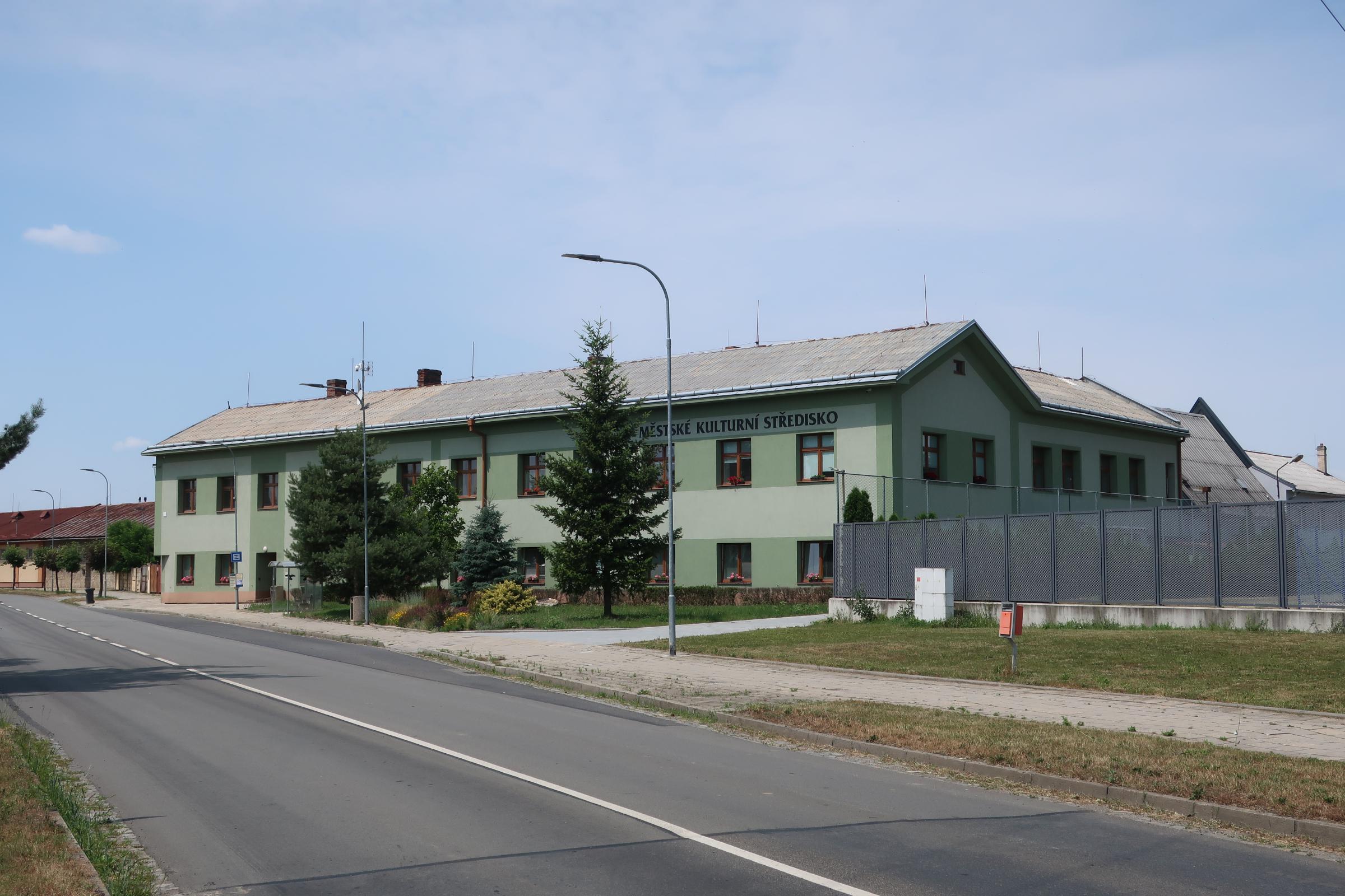 Městské kulturní středisko Chropyně foto 2