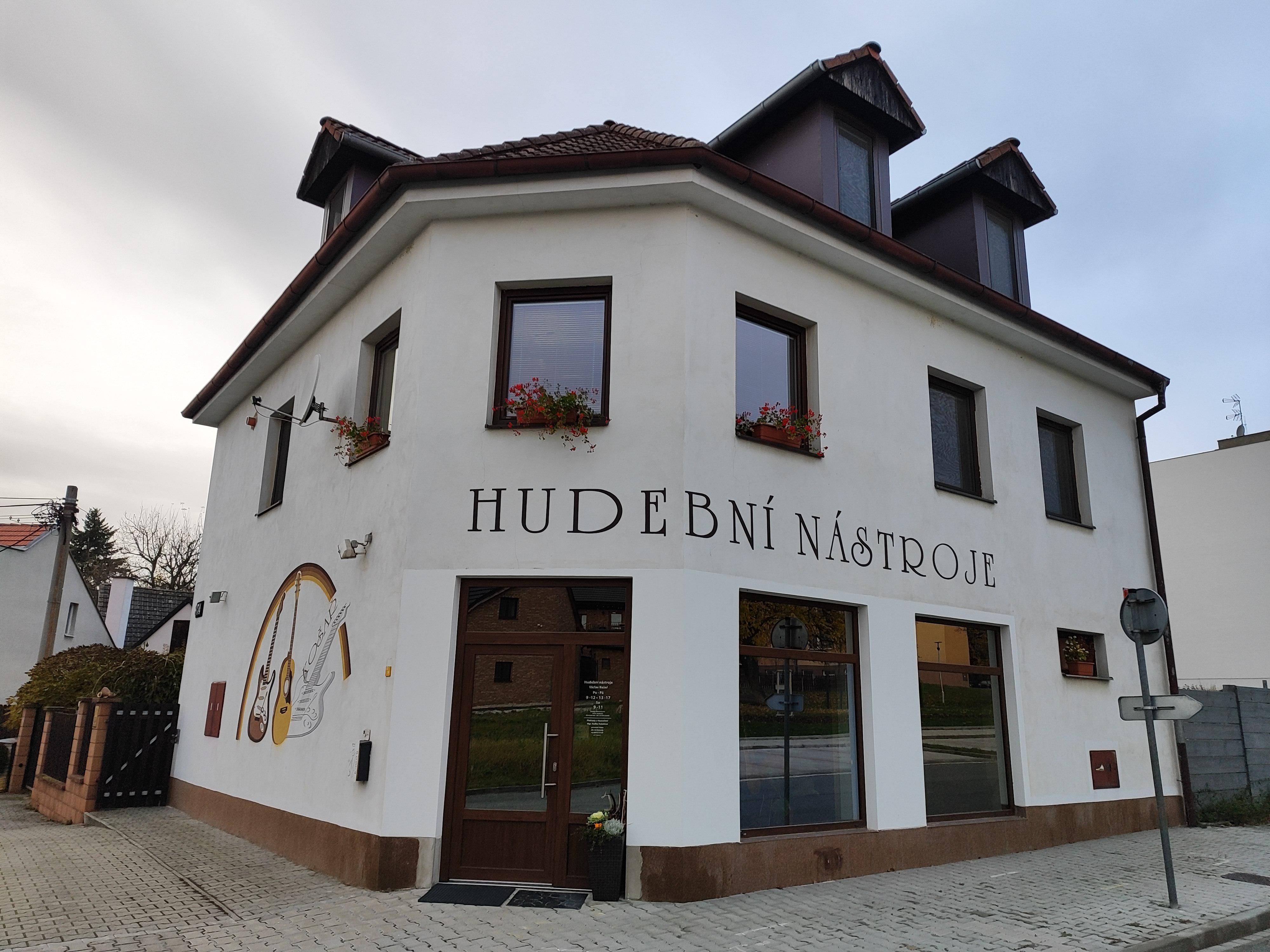 Hudební Nástroje - Václav Košař foto 6