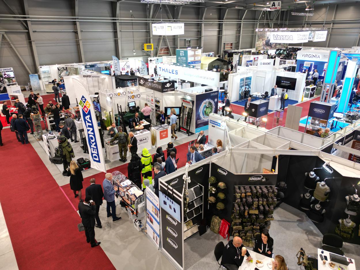 FUTURE FORCES FORUM & Exhibition foto 6