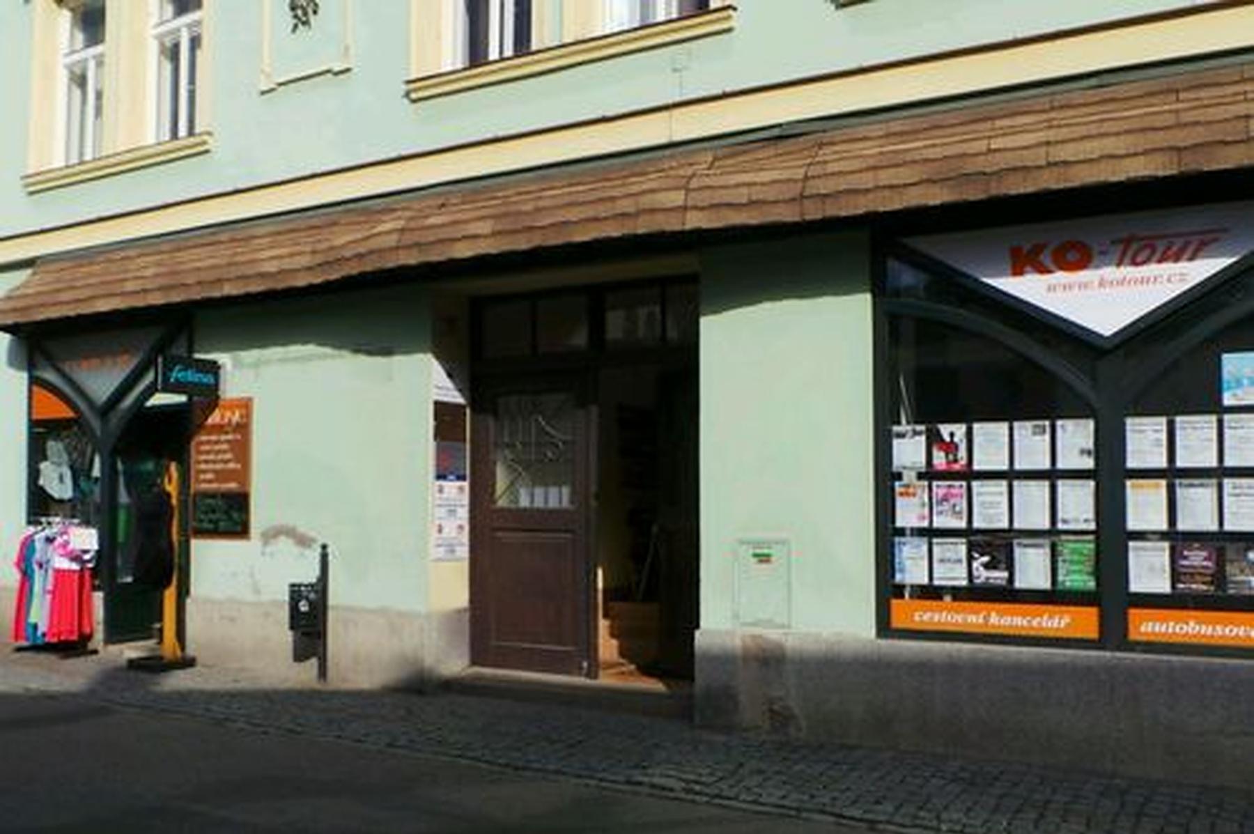 Kadeřnický salon U Růže