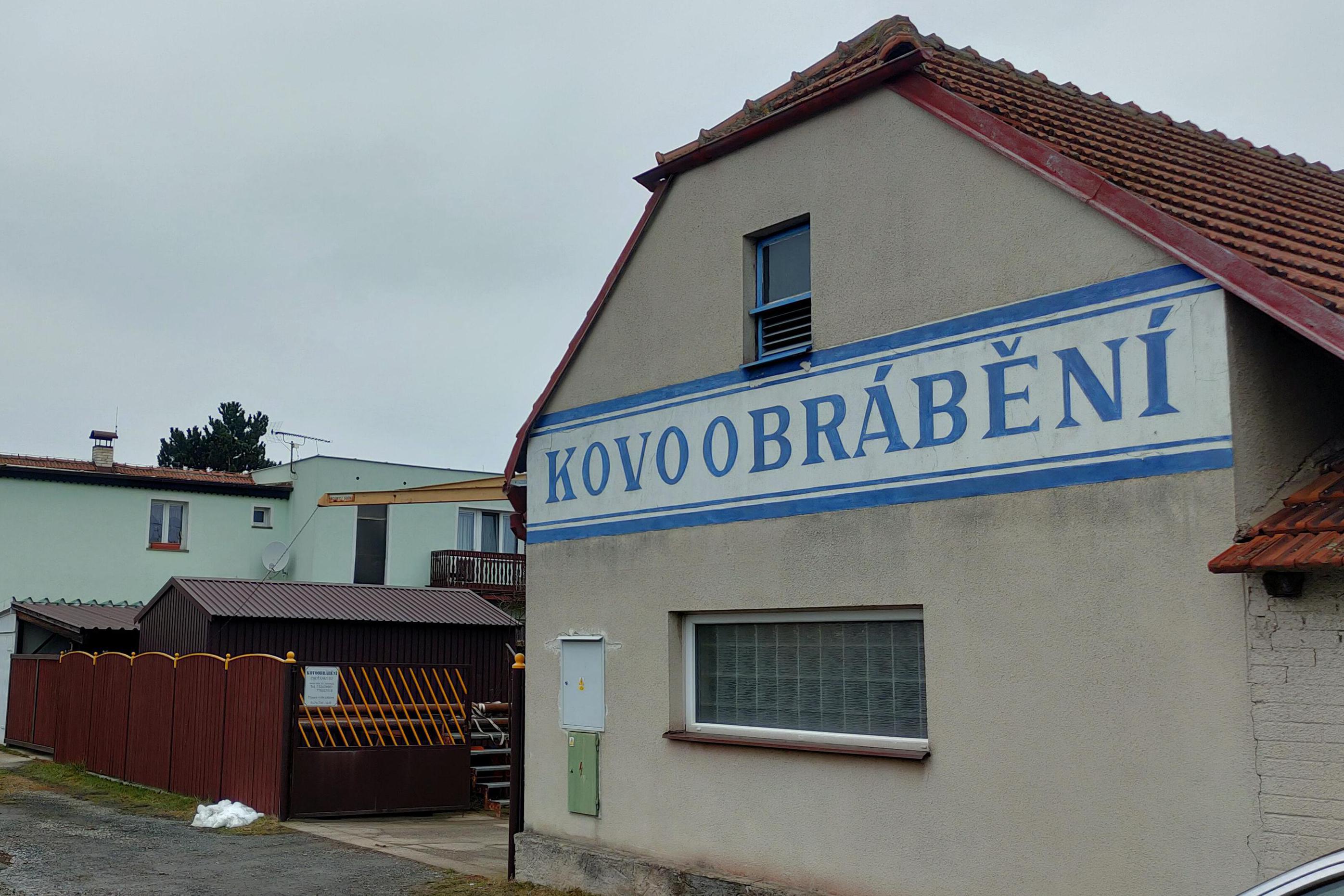 Kovoobrabění Kříž