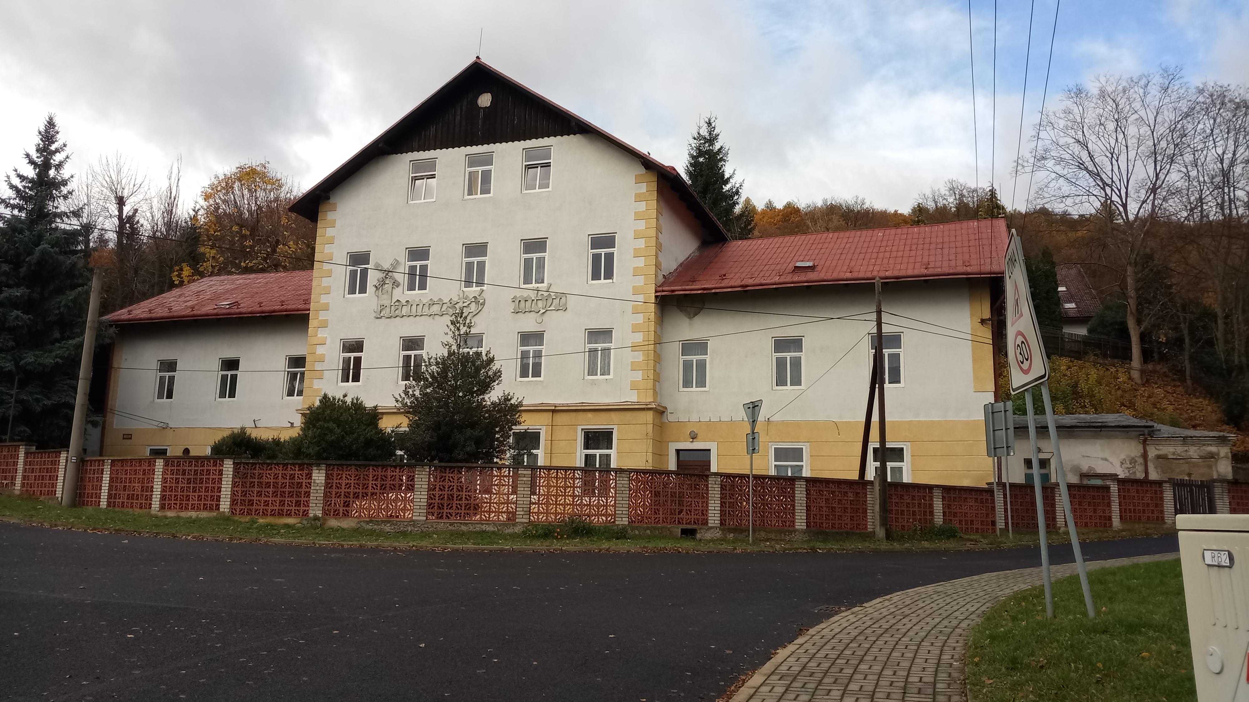 Hamerský mlýn Litvínov foto 6