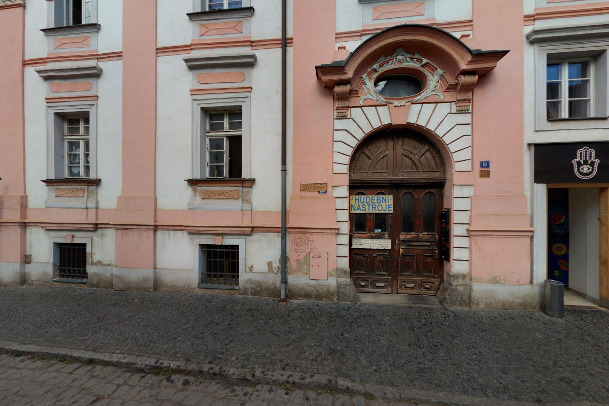 Hudebniny U zlaté kotvy foto 2