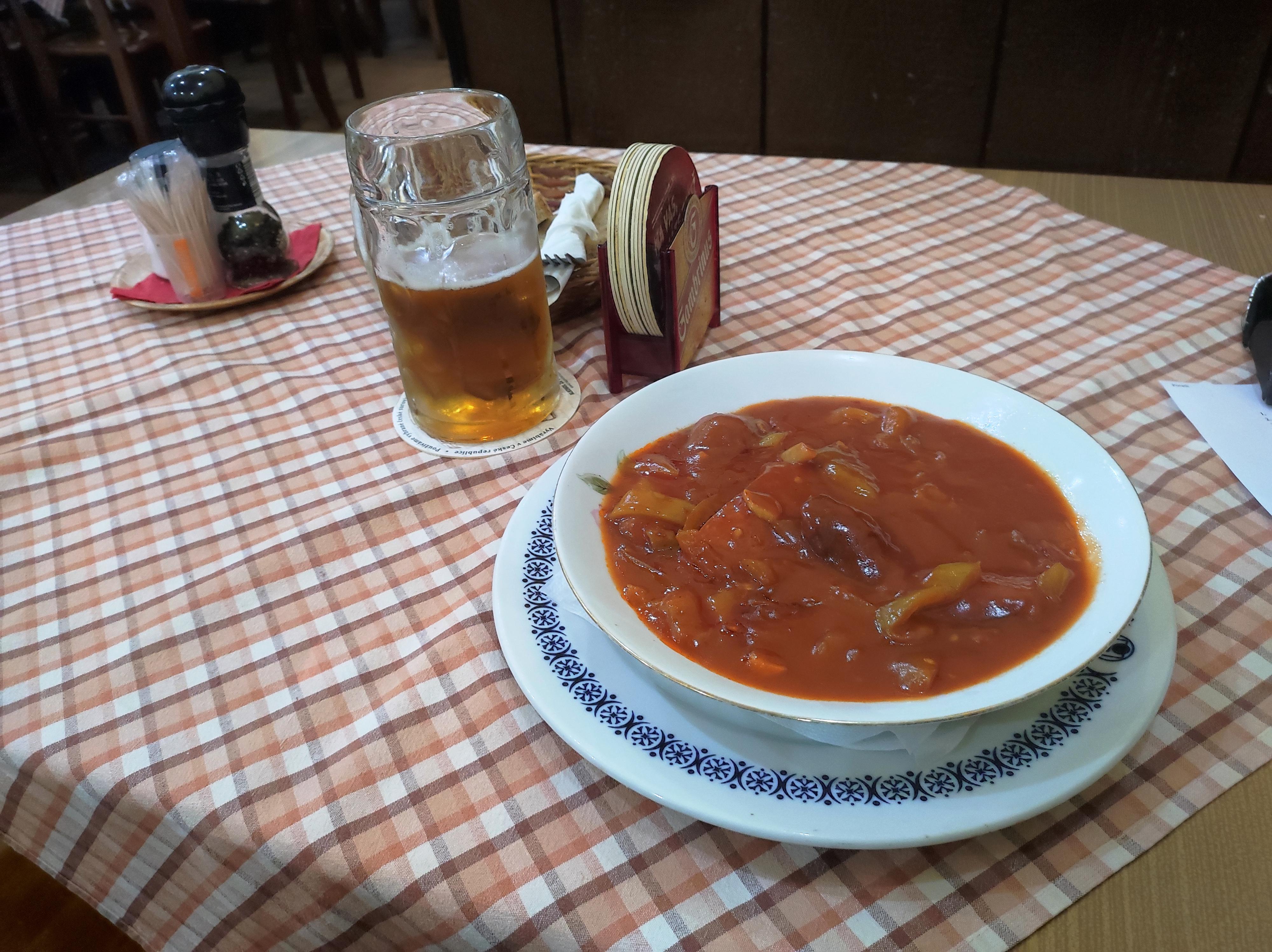 Restaurace U Dandů