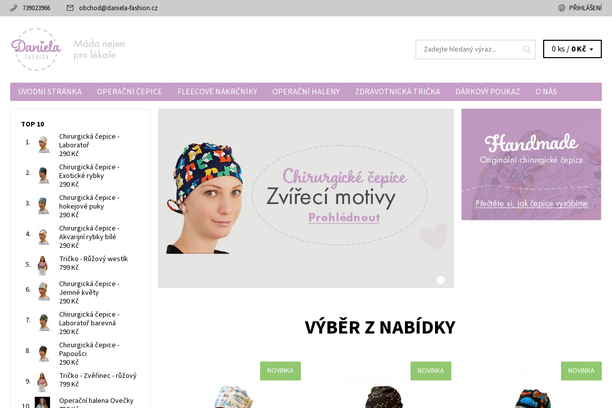Daniela-fashion.cz