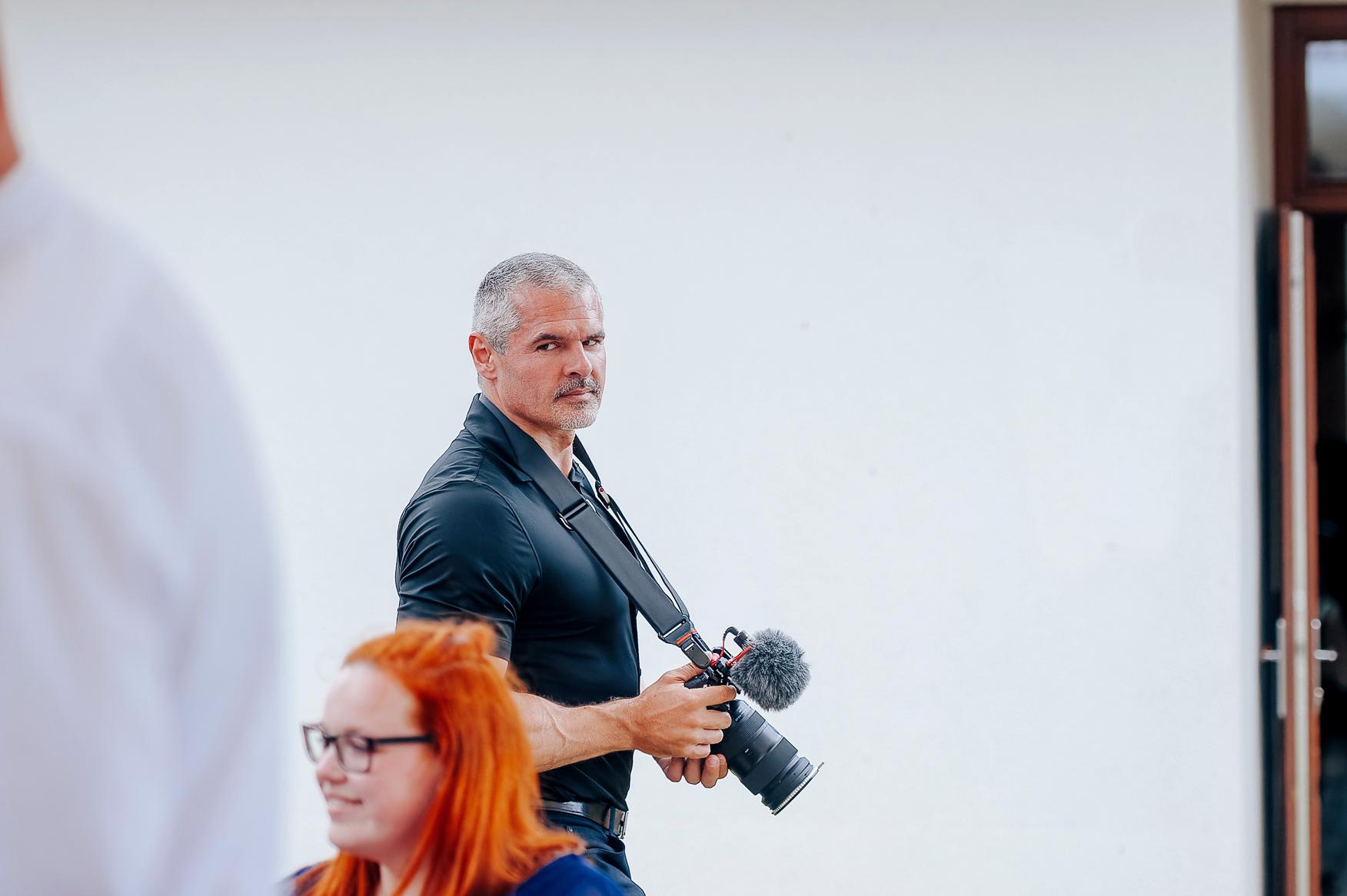 Bláha Roman | Svatební kameraman foto 3